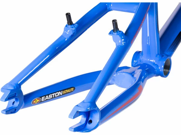 FRAMES Supercross Envy V3 BMX Race Frame-Cyan Blue 3 FRAMES Supercross Envy V3 BMX Race Frame-Cyan Blue