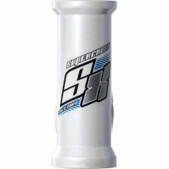 Supercross Envy V3 BMX Race Frame-Gloss White