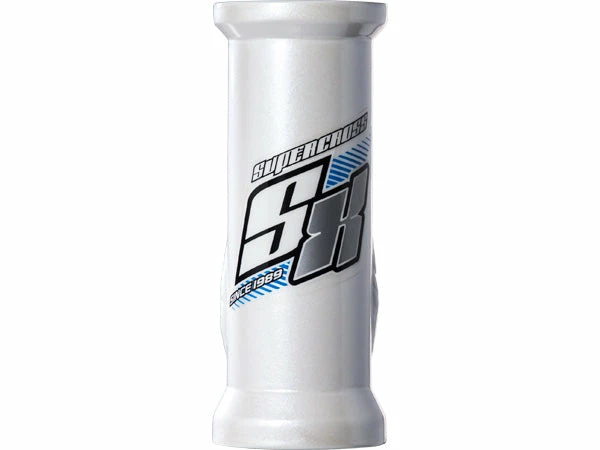 Supercross Envy V3 BMX Race Frame-Gloss White 2 Supercross Envy V3 BMX Race Frame-Gloss White