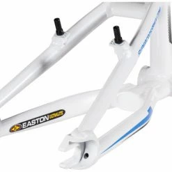 Supercross Envy V3 BMX Race Frame-Gloss White 5 Supercross Envy V3 BMX Race Frame-Gloss White