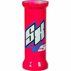 Supercross Envy V5 BMX Race Frame-Neon Pink