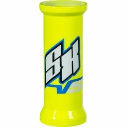 Supercross Envy V5 BMX Race Frame-Hi-Vis Yellow FRAMES