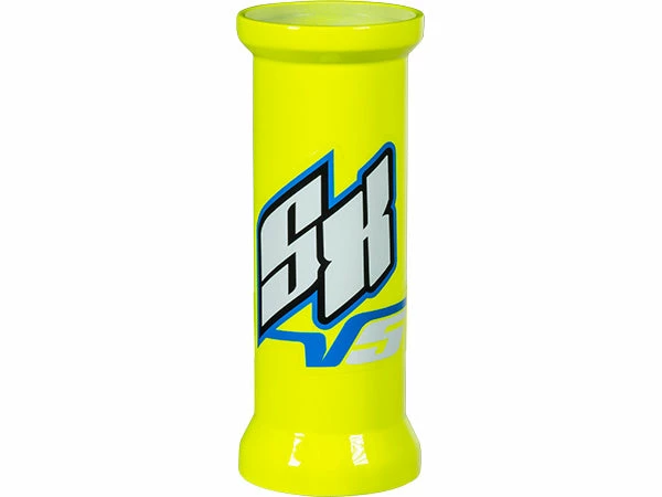 Supercross Envy V5 BMX Race Frame-Hi-Vis Yellow FRAMES 2 Supercross Envy V5 BMX Race Frame-Hi-Vis Yellow FRAMES