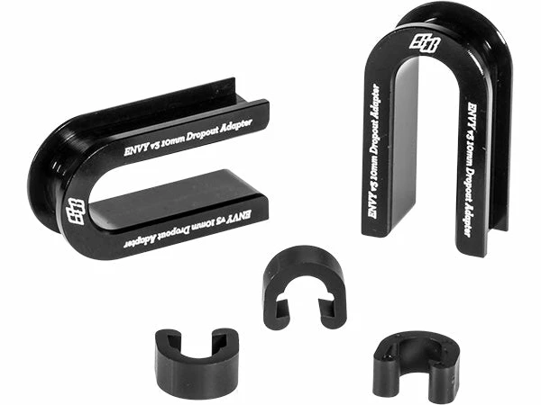 FRAMES Supercross Envy V5 BMX Race Frame-Racing Red 4 FRAMES Supercross Envy V5 BMX Race Frame-Racing Red