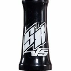Supercross Envy V5 BMX Race Frame-Gloss Black