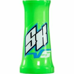 Supercross Envy V5 BMX Race Frame-Lime Green FRAMES