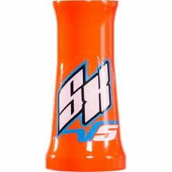 Supercross Envy V5 BMX Race Frame-Fire Orange