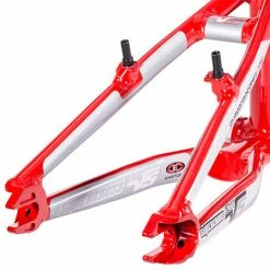 FRAMES Supercross Envy V5 BMX Race Frame-Racing Red 6 FRAMES Supercross Envy V5 BMX Race Frame-Racing Red