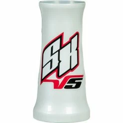 Supercross Envy V5 BMX Race Frame-Pearl White