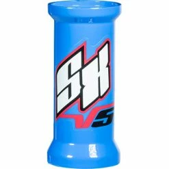 Supercross Envy V5 BMX Race Frame-Cyan Blue