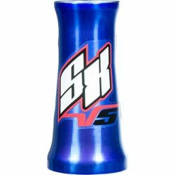 FRAMES Supercross Envy V5 Race Frame-Translucent Blue