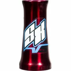 Supercross Envy V5 Race Frame-Translucent Red FRAMES