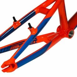 Supercross Envy Sport Frame-Fire Orange FRAMES
