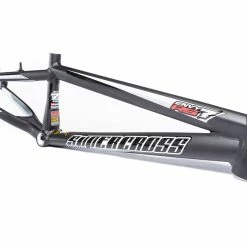 Supercross SX RS7 BMX Race Frame-Matte Black