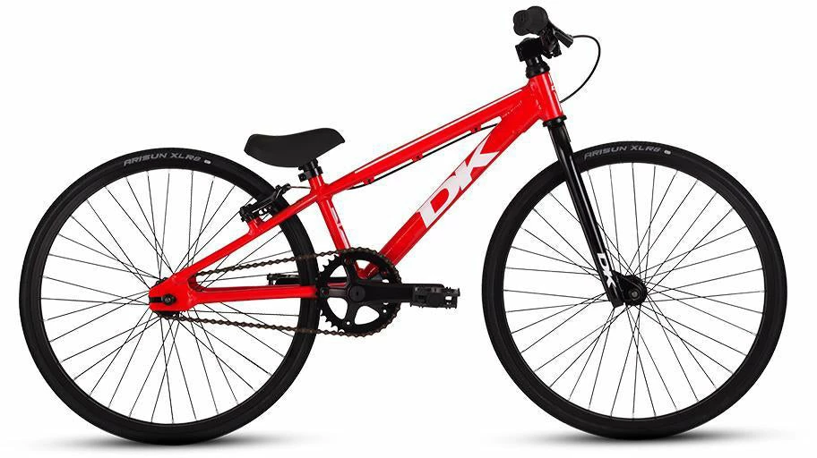 DK Swift Micro Bike - Red 1 DK Swift Micro Bike - Red