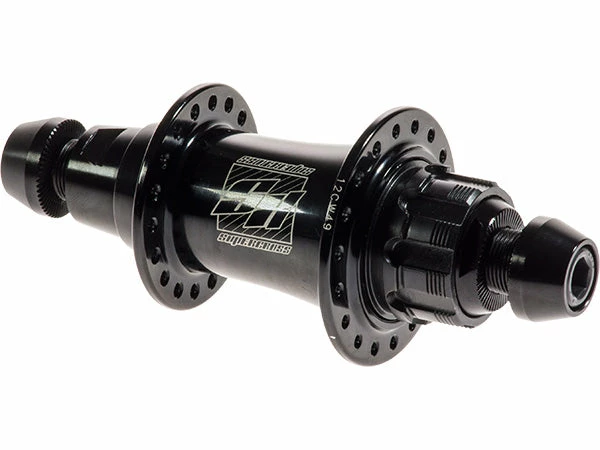 Supercross Quick Twitch Rear Cassette Hub 7 Supercross Quick Twitch Rear Cassette Hub