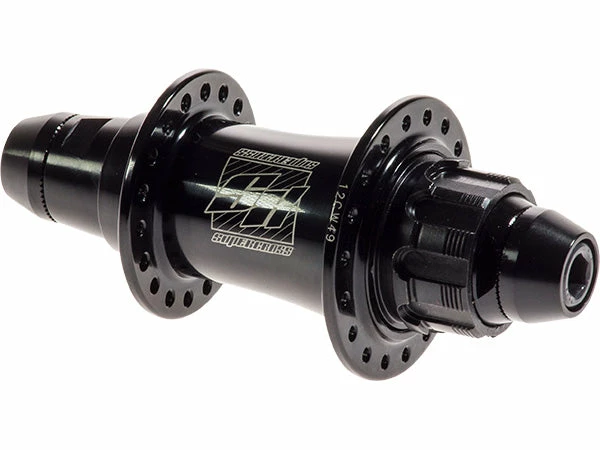 Supercross Quick Twitch Rear Cassette Hub 4 Supercross Quick Twitch Rear Cassette Hub