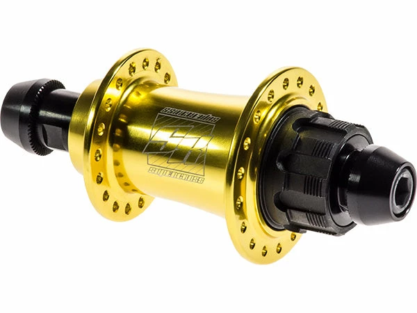 Supercross Quick Twitch Rear Cassette Hub 3 Supercross Quick Twitch Rear Cassette Hub