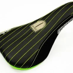 Seats Supercross Bubba Harris Pivotal Seat-Black/Green