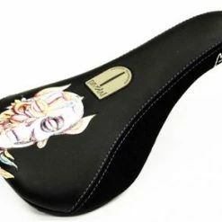 Seats Supercross Courtney Skull Pivotal Seat-Black