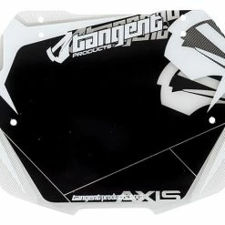 Tangent Axis Number Plate Numbers/Plates/Padsets