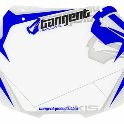 Tangent Axis Number Plate Numbers/Plates/Padsets