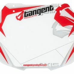 Tangent Axis Number Plate Numbers/Plates/Padsets