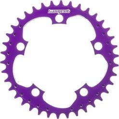 Tangent Chainring-5-Bolt Sprockets/Chainrings