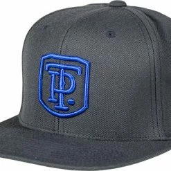 APPAREL Tangent Hat-Grey/Blue