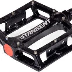 Tangent Platform Pedals-Black