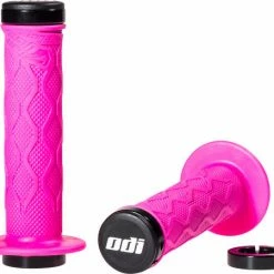 Tangent Lock-On Flanged Grips COMPONENTS