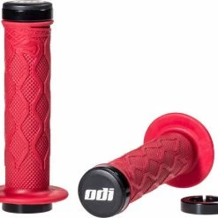 Tangent Lock-On Flanged Grips COMPONENTS