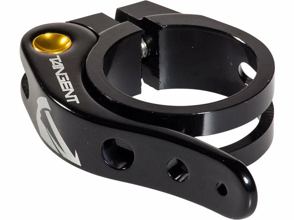 Tangent CNC Quick Release Seat Clamp Seat Post Clamps 2 Tangent CNC Quick Release Seat Clamp Seat Post Clamps