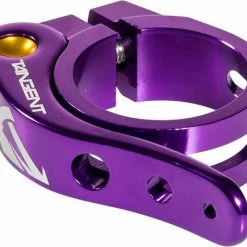 Tangent CNC Quick Release Seat Clamp Seat Post Clamps