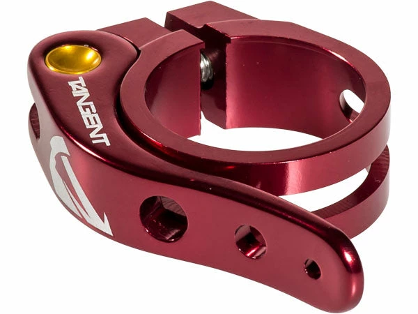 Tangent CNC Quick Release Seat Clamp Seat Post Clamps 5 Tangent CNC Quick Release Seat Clamp Seat Post Clamps