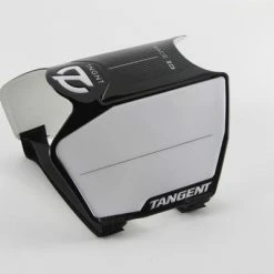 Numbers/Plates/Padsets Tangent Side Plate-Black/White