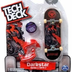 Toys Tech Deck Mini Skateboard-Revive Series 7-Darkstar