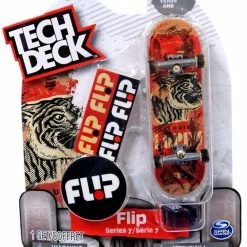 Toys Tech Deck Mini Skateboard-Flip Series 7-Louie Lopez