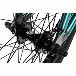 FREESTYLE BIKES Subrosa Salvador XL 21"TT BMX Bike-Matte Trans Teal 11 FREESTYLE BIKES Subrosa Salvador XL 21