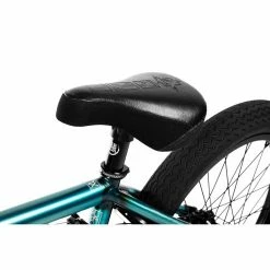 FREESTYLE BIKES Subrosa Salvador XL 21"TT BMX Bike-Matte Trans Teal 8 FREESTYLE BIKES Subrosa Salvador XL 21