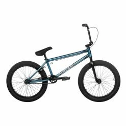 FREESTYLE BIKES Subrosa Salvador XL 21"TT BMX Bike-Matte Trans Teal