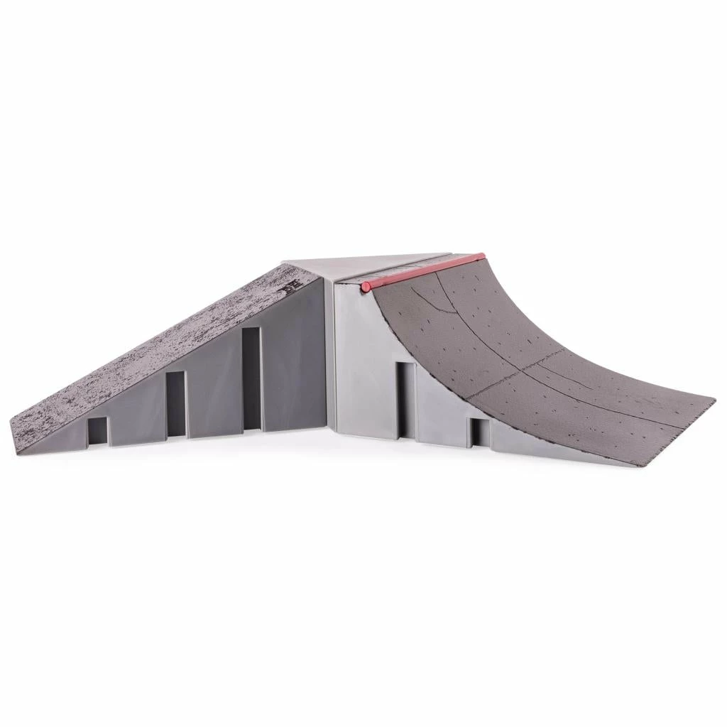 Tech Deck Build-A-Park-Launch To Quarter Pipe 1 Tech Deck Build-A-Park-Launch To Quarter Pipe