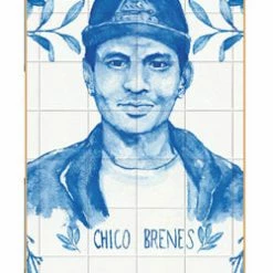 Tech Deck Mini Skateboard-Chocolate Series 2-Chico Brenes Toys