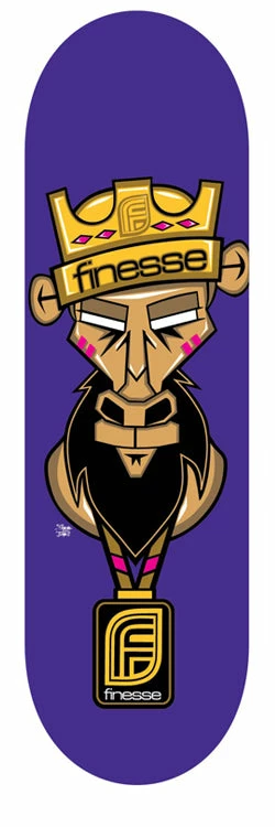 Toys Tech Deck Mini Skateboard-Finesse Series 2-Lion King 1 Toys Tech Deck Mini Skateboard-Finesse Series 2-Lion King