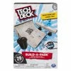 J&R Bicycles, Inc. Tech Deck Build A Park-Quarter/Bench/Bin