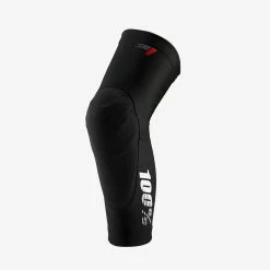 PROTECTIVE GEAR 100% Teratec Knee Guard-Black