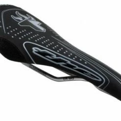 Seats T.H.E. Flow Railed Seat-Black/Gray