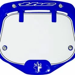 T.H.E. Supermoto Number Plate Numbers/Plates/Padsets 13 T.H.E. Supermoto Number Plate Numbers/Plates/Padsets