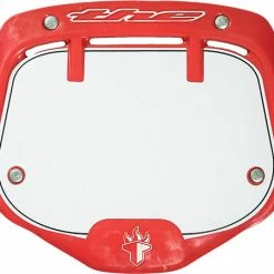 T.H.E. Supermoto Number Plate Numbers/Plates/Padsets 11 T.H.E. Supermoto Number Plate Numbers/Plates/Padsets