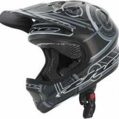 PROTECTIVE GEAR T.H.E. 2012 One Frequency Carbon Helmet